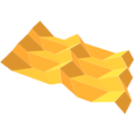 tri-halfhex